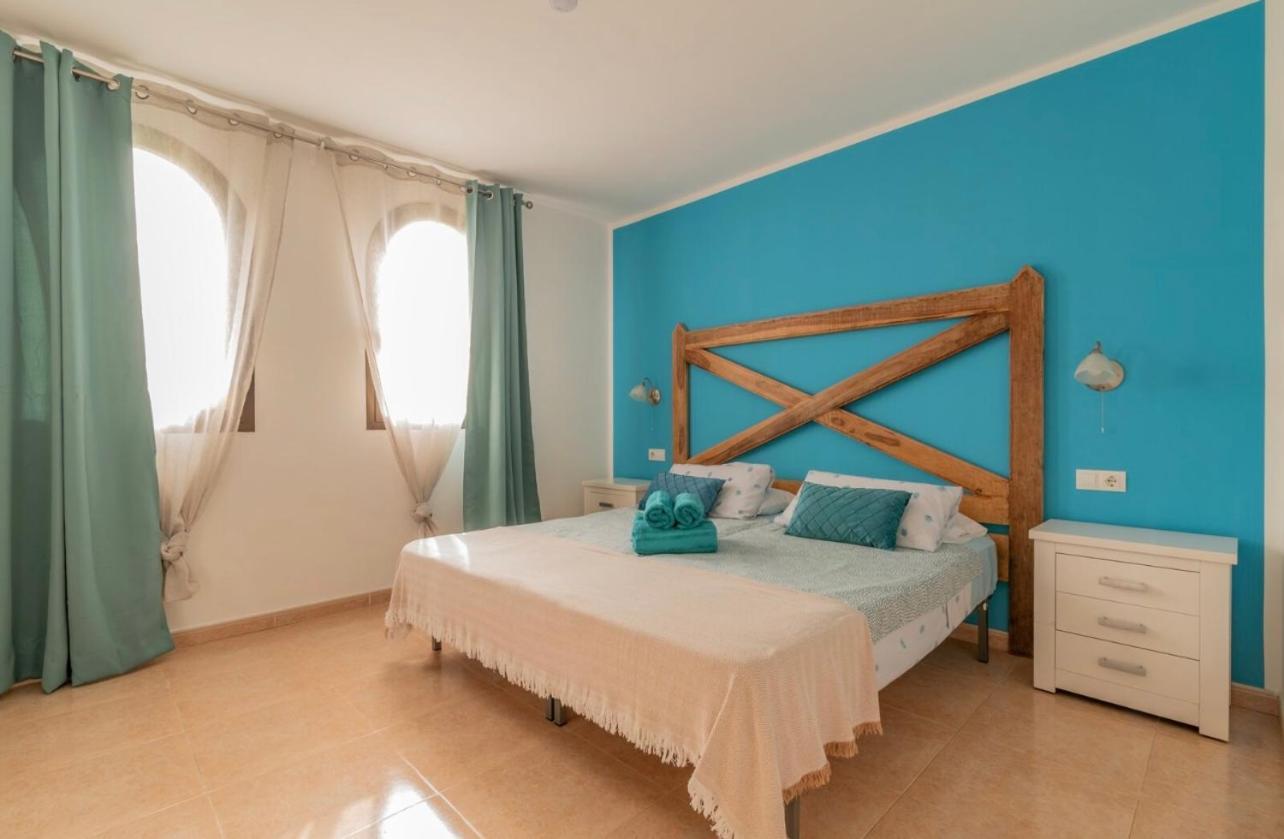 Casa Paraiso Papagayo 科拉雷侯 外观 照片